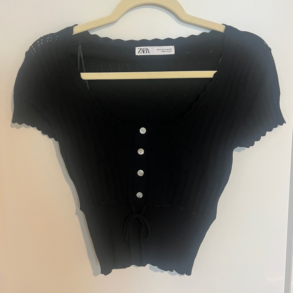 Zara top